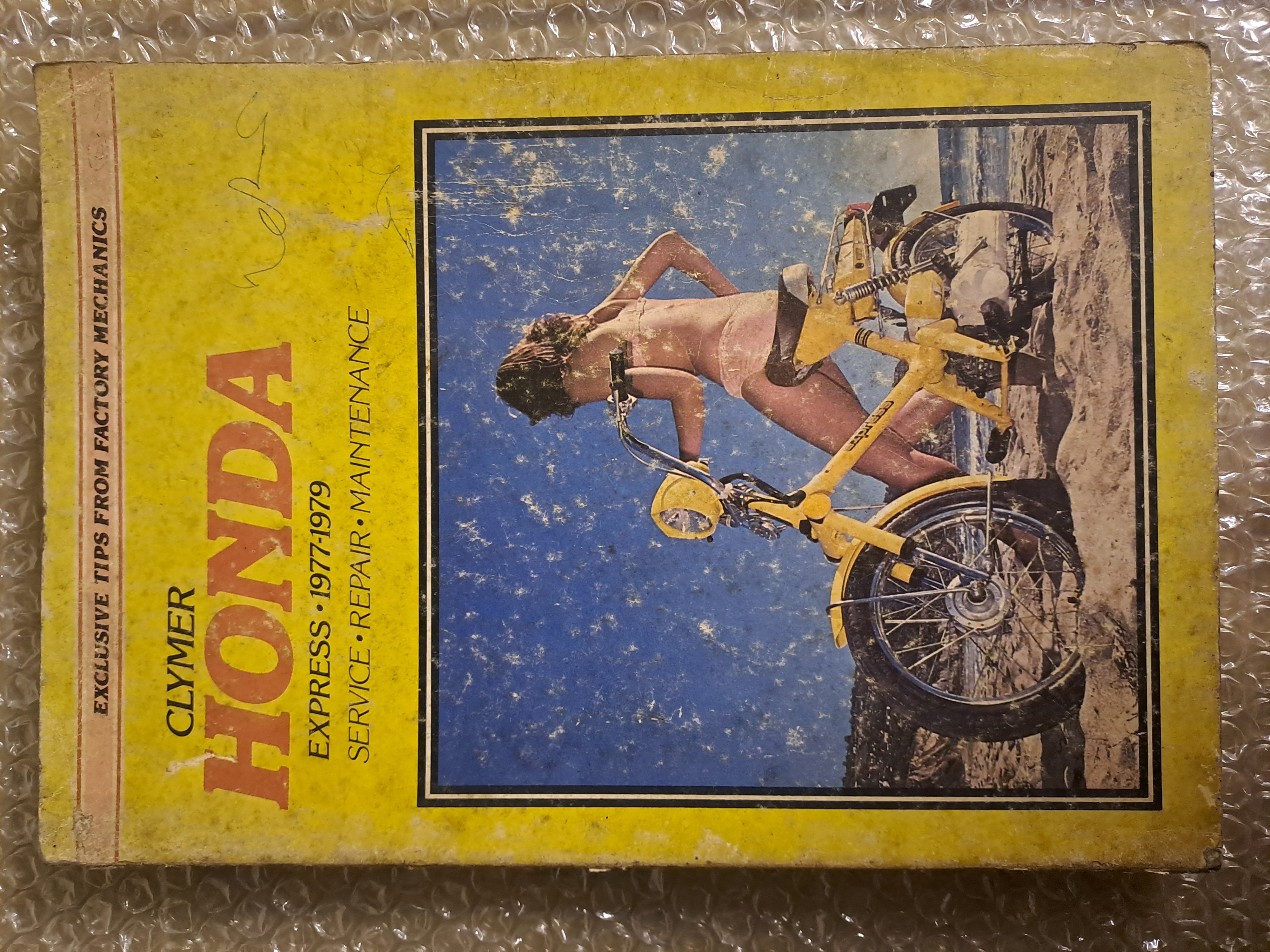 Honda 5 - M314