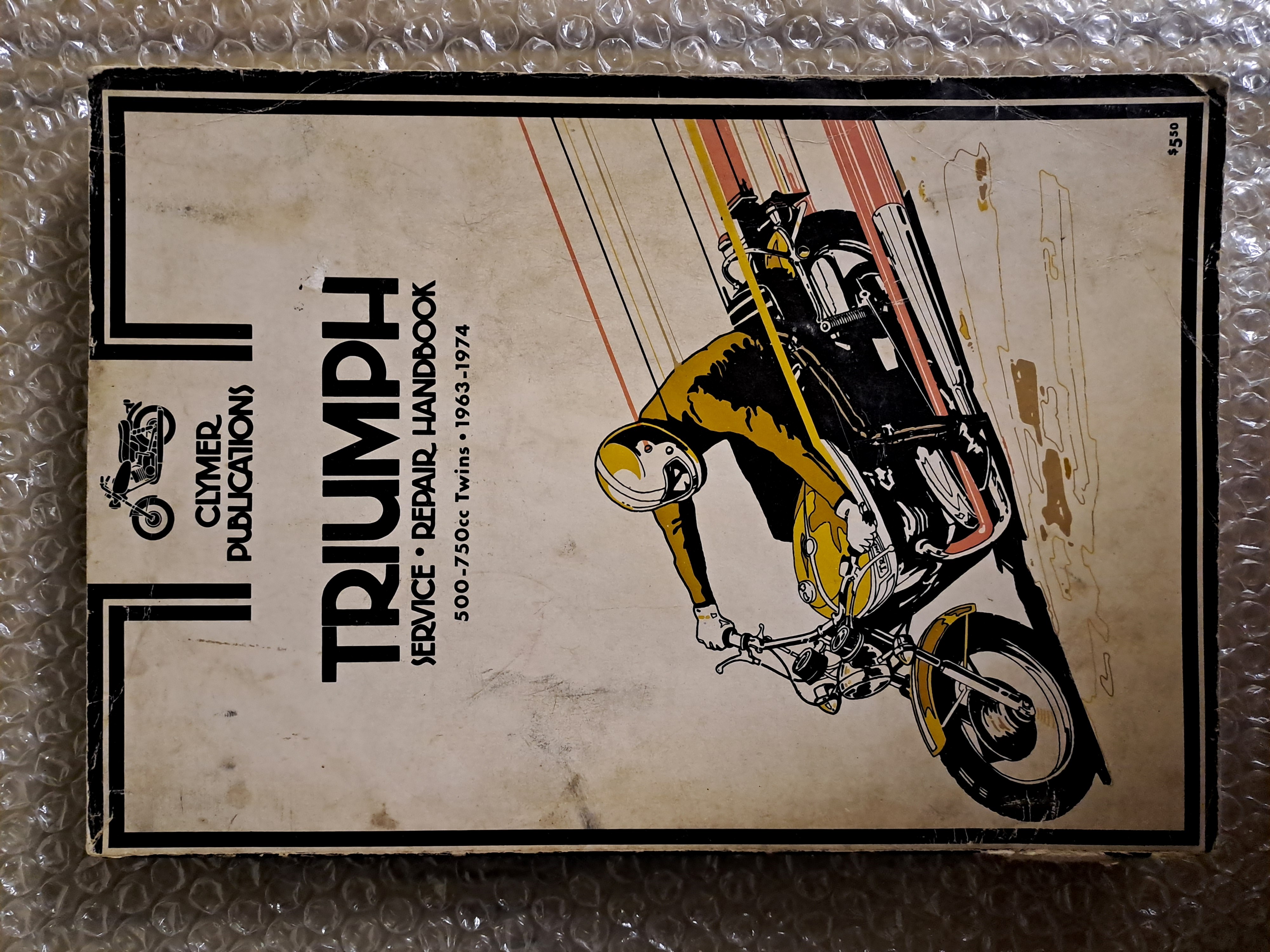 Triumph 1