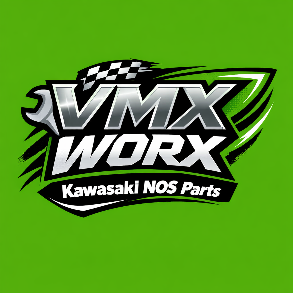 Kawasaki - NOS Parts