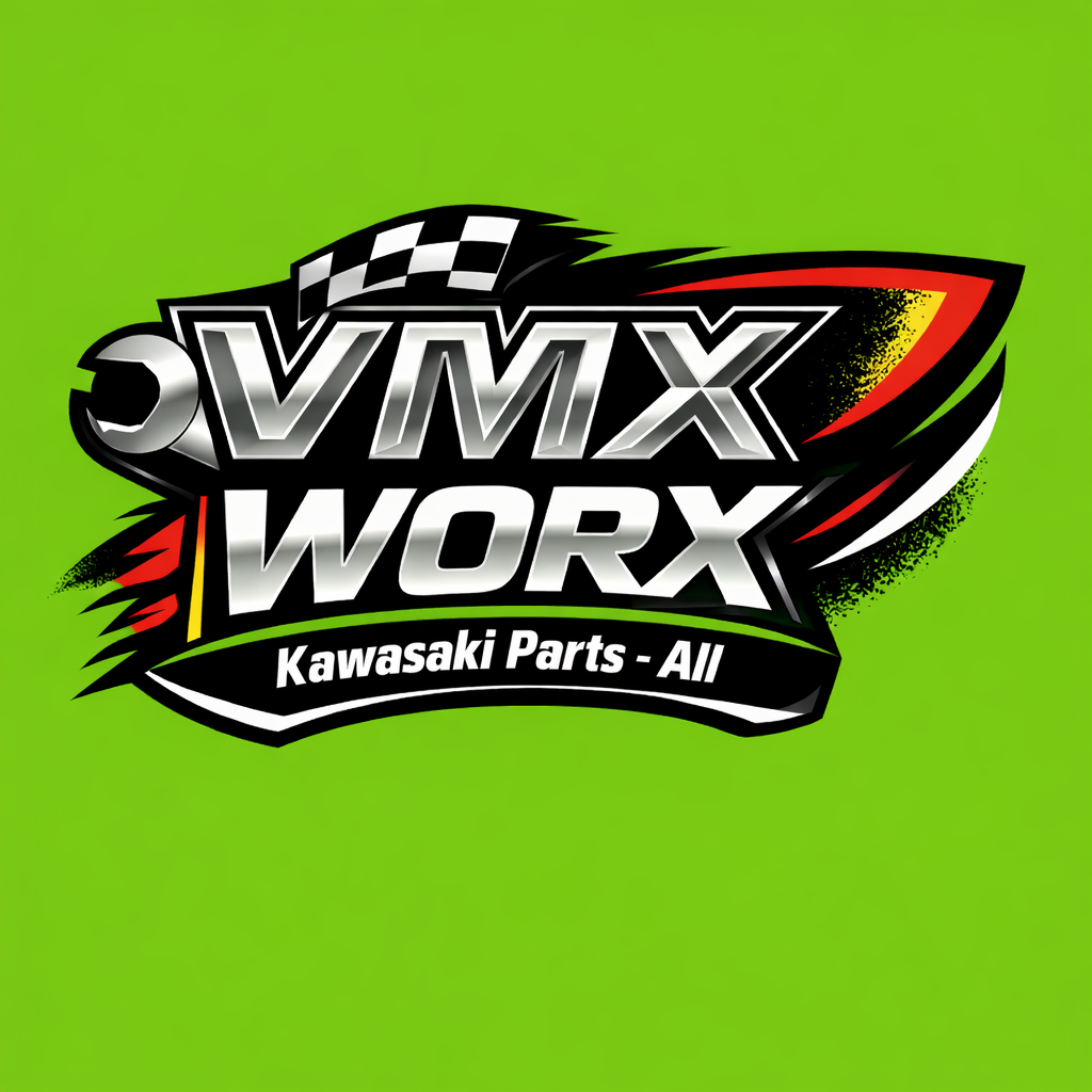 Kawasaki - Parts
